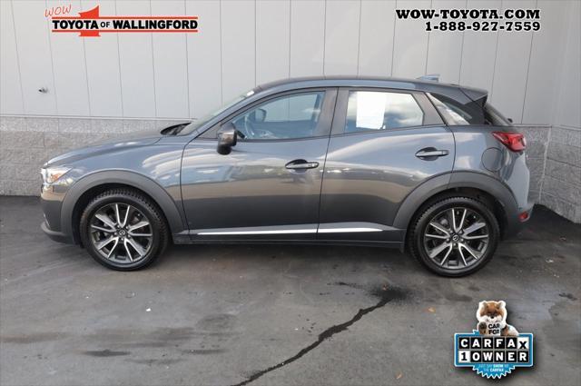used 2017 Mazda CX-3 car, priced at $17,925