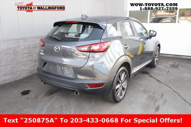 used 2017 Mazda CX-3 car, priced at $17,925