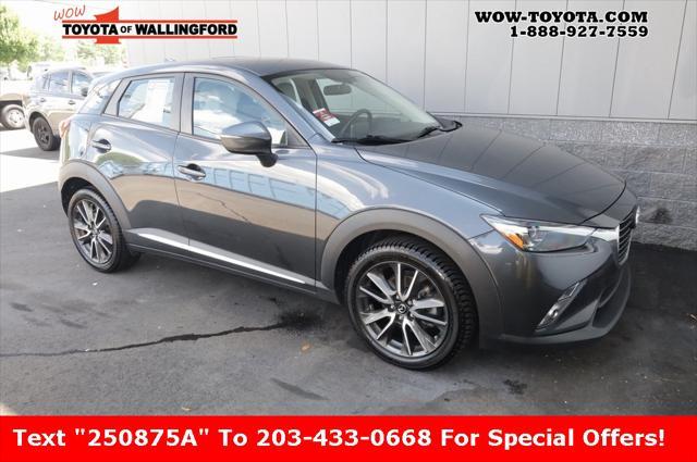 used 2017 Mazda CX-3 car, priced at $17,925