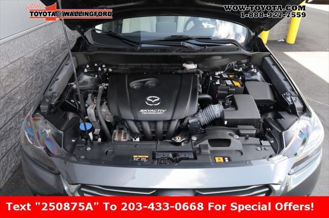 used 2017 Mazda CX-3 car, priced at $17,925