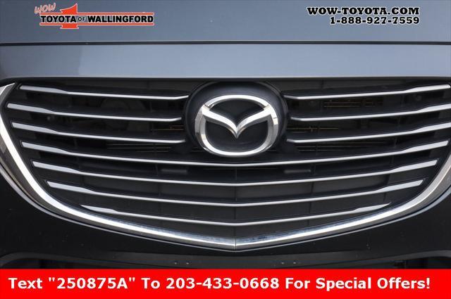 used 2017 Mazda CX-3 car, priced at $17,925