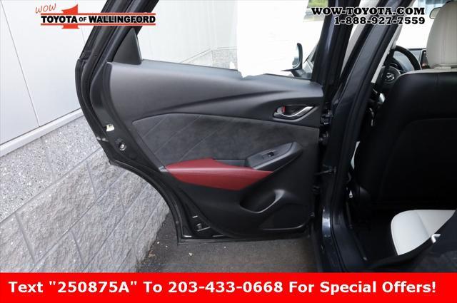 used 2017 Mazda CX-3 car, priced at $17,925