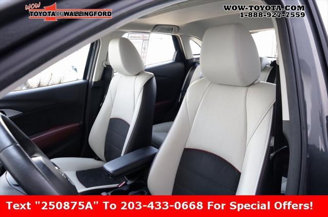 used 2017 Mazda CX-3 car, priced at $17,925
