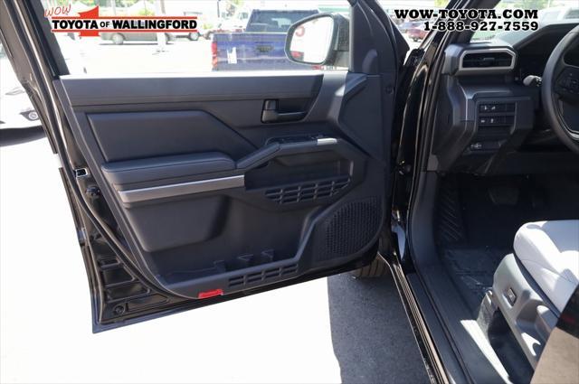 new 2025 Toyota Tacoma car, priced at $44,353