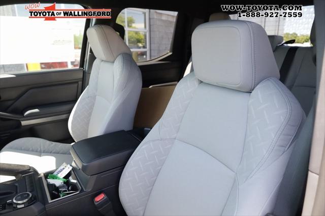 new 2025 Toyota Tacoma car, priced at $44,353