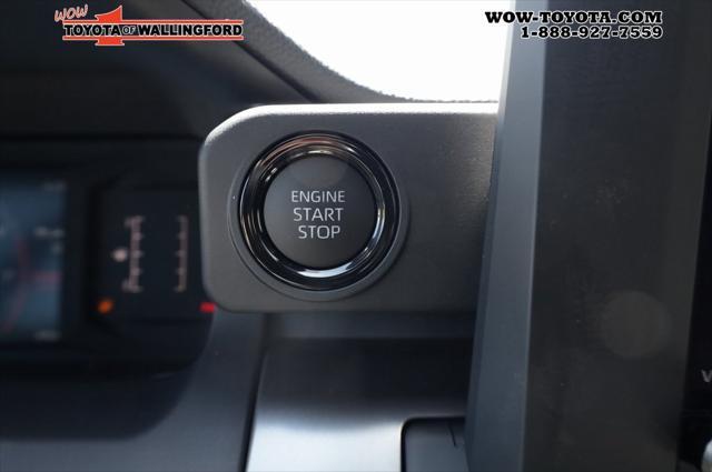 new 2025 Toyota Tacoma car, priced at $44,353