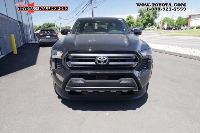 new 2025 Toyota Tacoma car, priced at $44,353