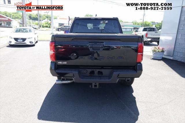 new 2025 Toyota Tacoma car, priced at $44,353