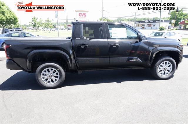 new 2025 Toyota Tacoma car, priced at $44,353