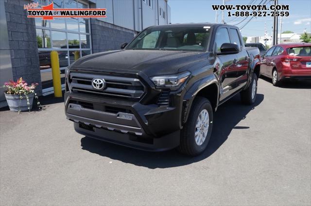 new 2025 Toyota Tacoma car, priced at $44,353