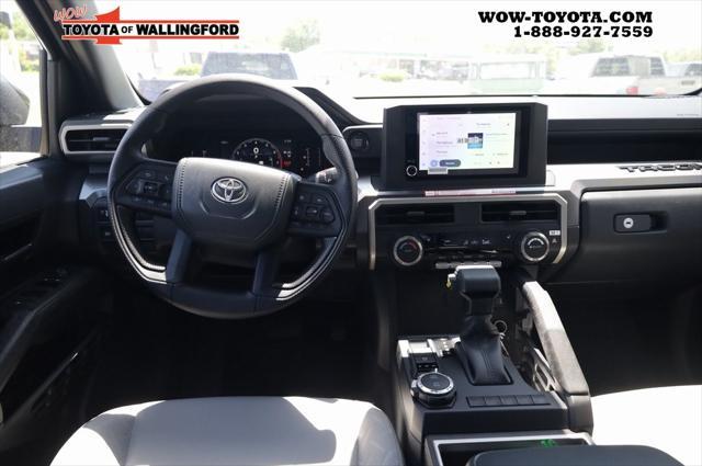 new 2025 Toyota Tacoma car, priced at $44,353