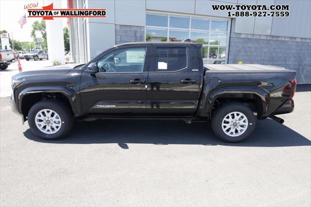 new 2025 Toyota Tacoma car, priced at $44,353
