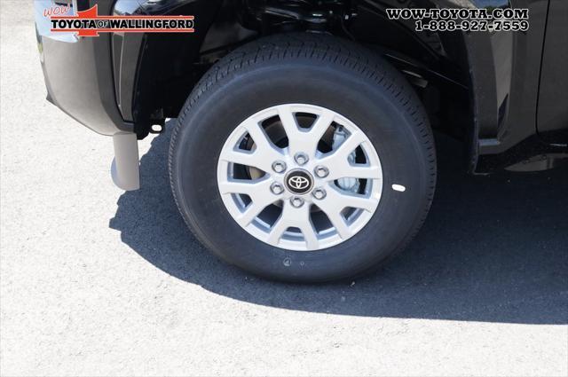 new 2025 Toyota Tacoma car, priced at $44,353