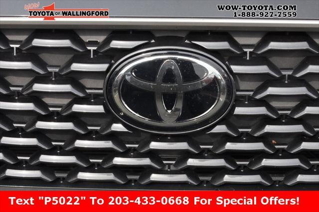 used 2023 Toyota Corolla Cross car, priced at $32,525