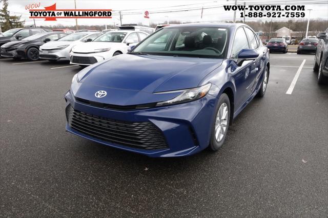 new 2025 Toyota Camry car, priced at $33,754