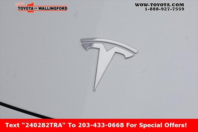 used 2023 Tesla Model Y car, priced at $36,525