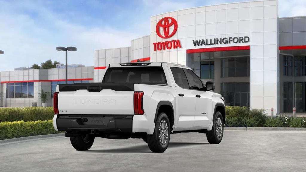 new 2026 Toyota Tundra car, priced at $56,435