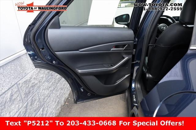 used 2022 Mazda CX-30 car, priced at $23,925