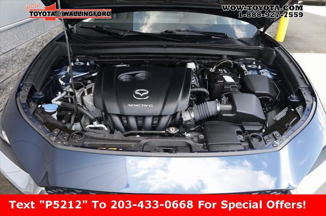 used 2022 Mazda CX-30 car, priced at $23,925