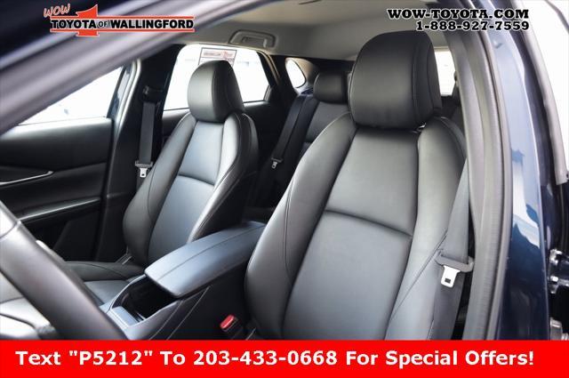 used 2022 Mazda CX-30 car, priced at $23,925