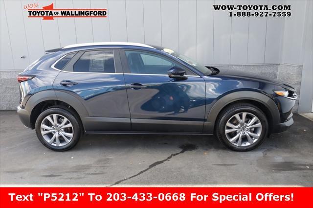 used 2022 Mazda CX-30 car, priced at $23,925