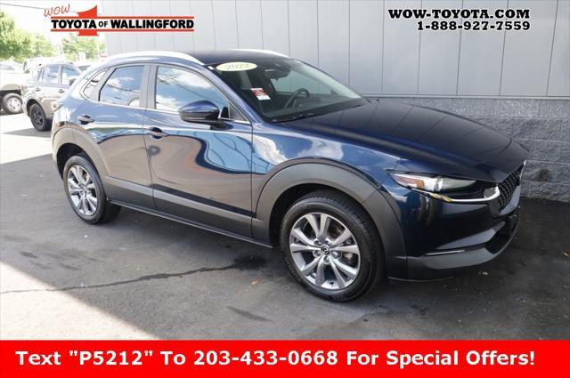 used 2022 Mazda CX-30 car, priced at $23,925