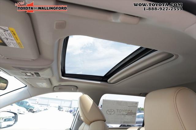 new 2025 Toyota RAV4 car, priced at $38,543