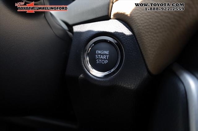 new 2025 Toyota RAV4 car, priced at $38,543