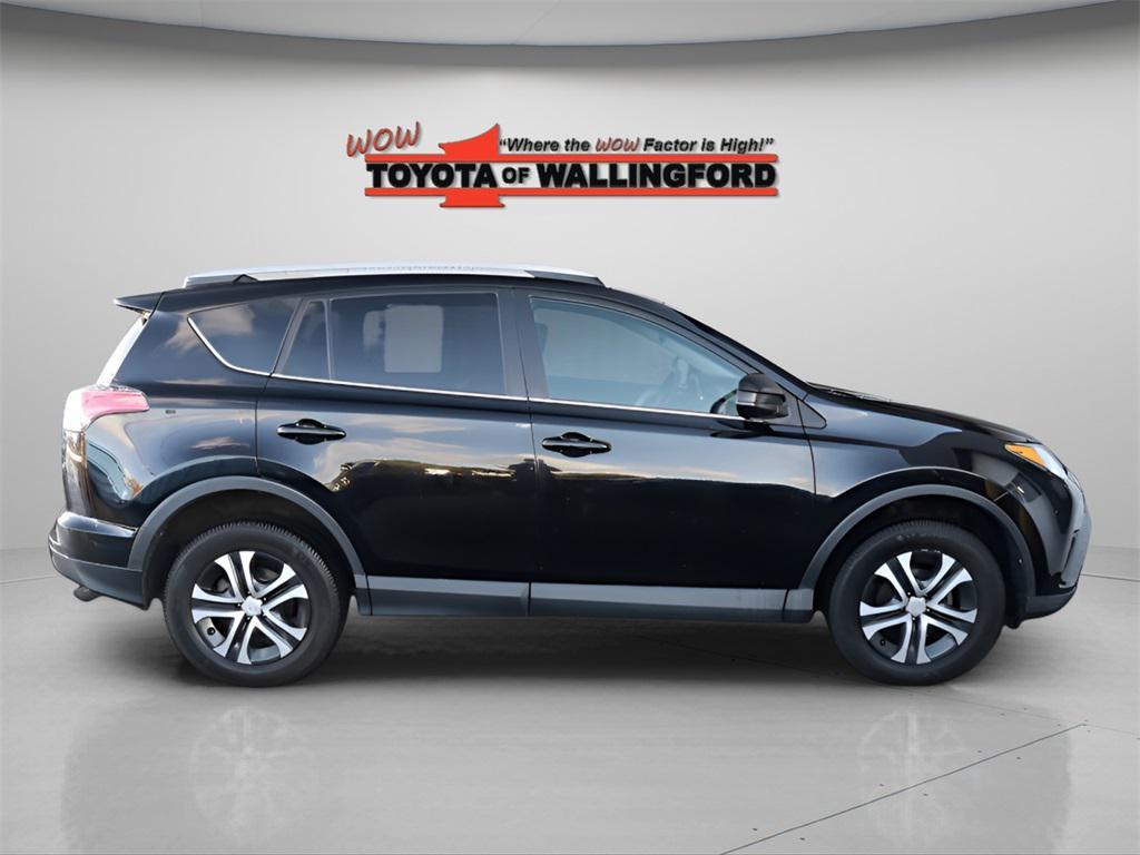 used 2017 Toyota RAV4 car, priced at $14,925
