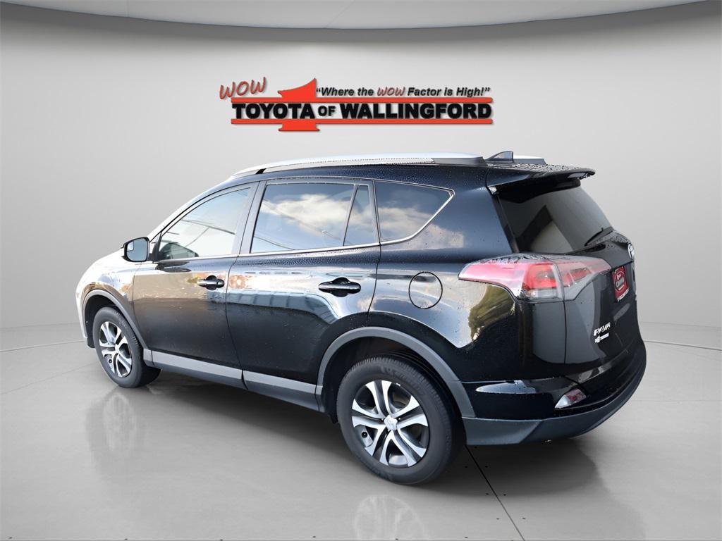 used 2017 Toyota RAV4 car, priced at $14,925