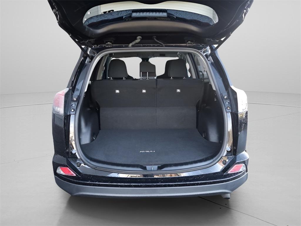 used 2017 Toyota RAV4 car, priced at $14,925