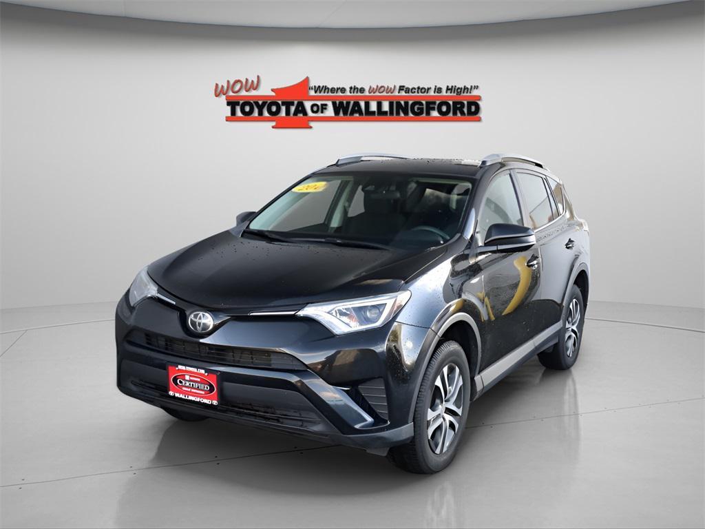 used 2017 Toyota RAV4 car, priced at $14,925