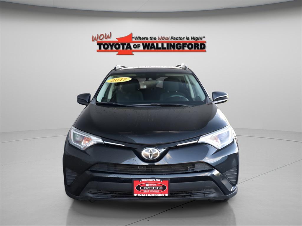 used 2017 Toyota RAV4 car, priced at $14,925