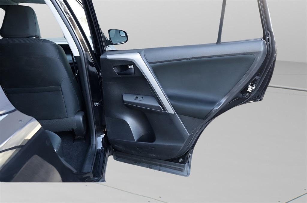 used 2017 Toyota RAV4 car, priced at $14,925