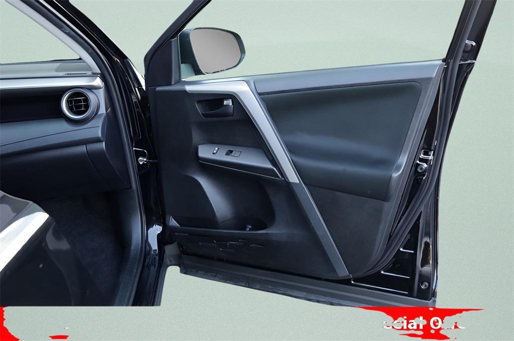 used 2017 Toyota RAV4 car, priced at $14,925