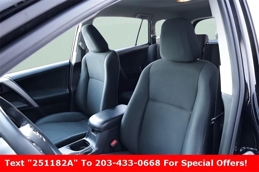 used 2017 Toyota RAV4 car, priced at $14,925