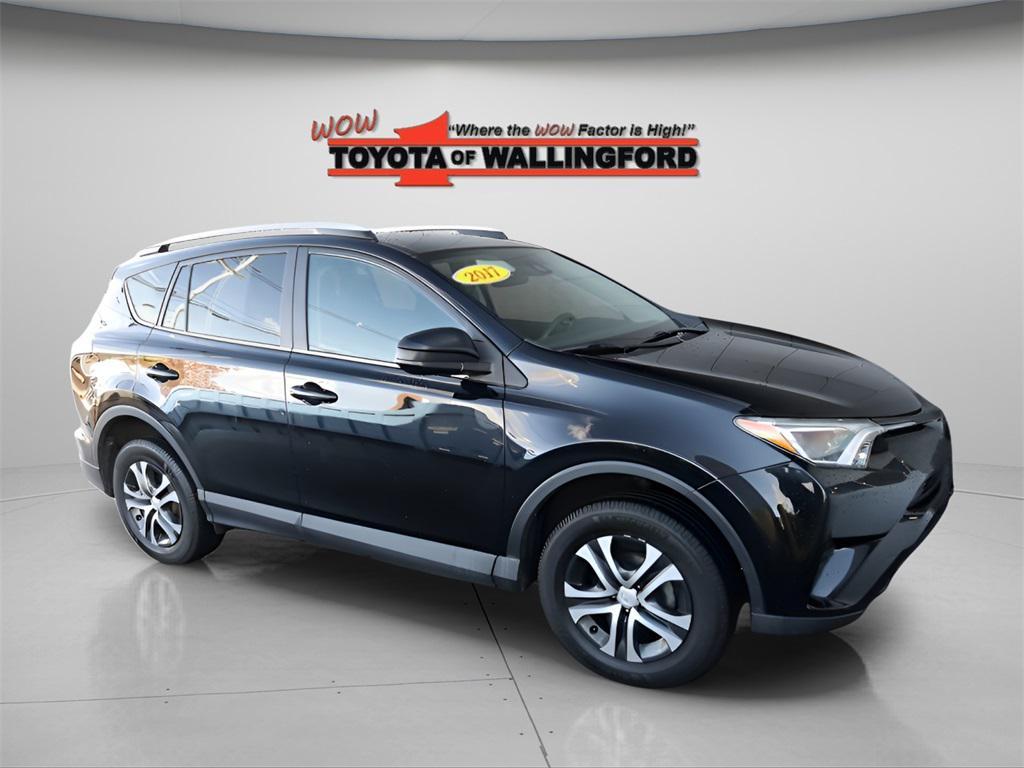 used 2017 Toyota RAV4 car, priced at $14,925