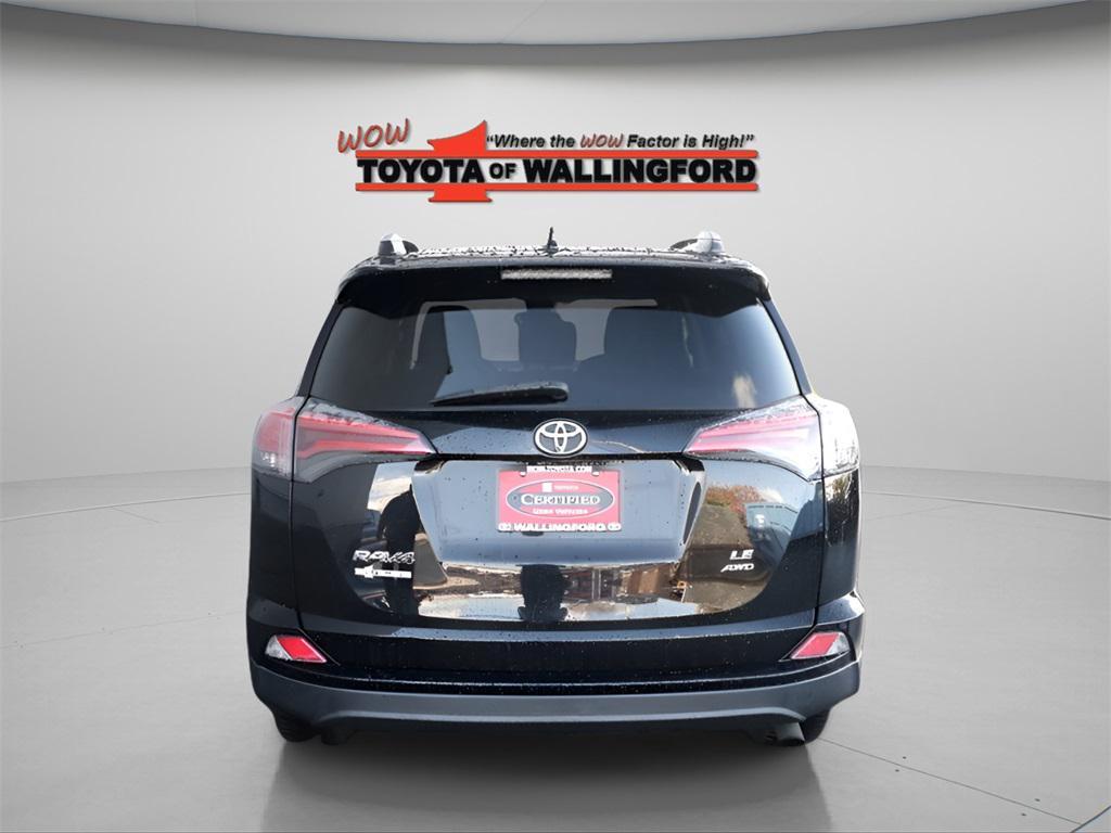 used 2017 Toyota RAV4 car, priced at $14,925
