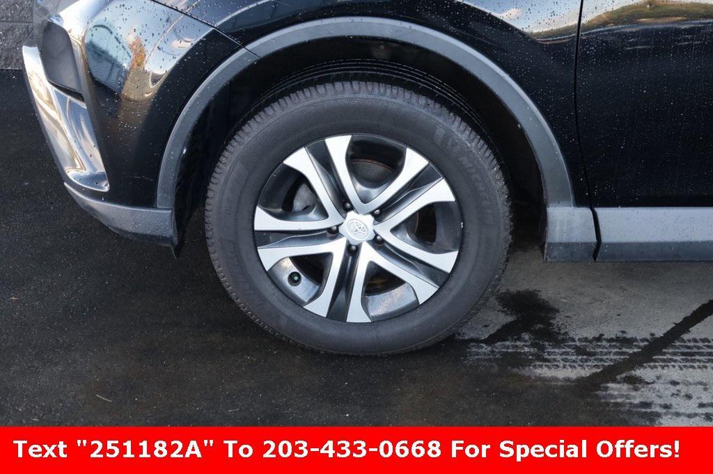 used 2017 Toyota RAV4 car, priced at $14,925