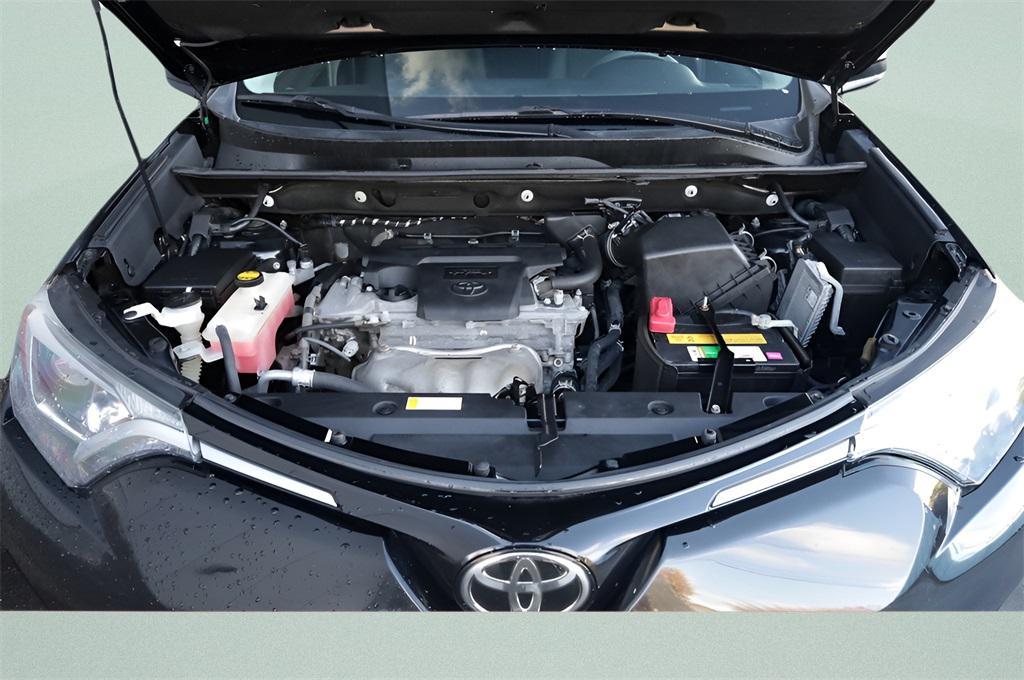 used 2017 Toyota RAV4 car, priced at $14,925