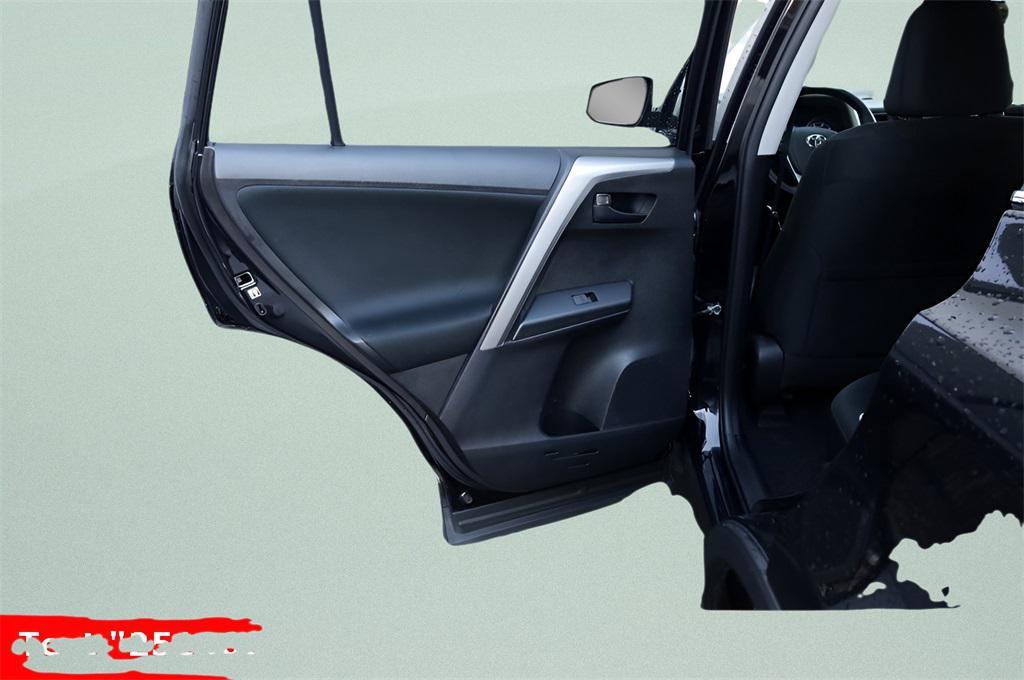 used 2017 Toyota RAV4 car, priced at $14,925