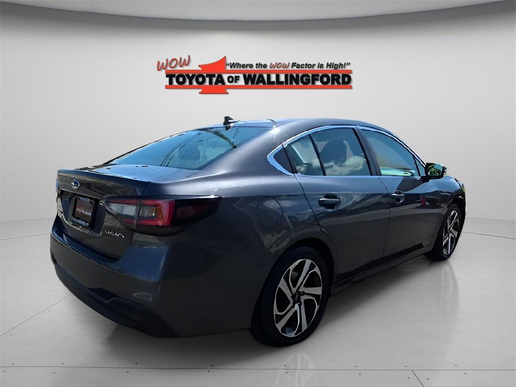 used 2020 Subaru Legacy car, priced at $20,925