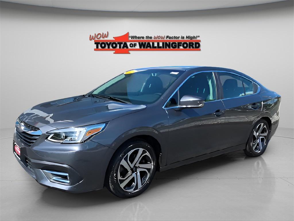 used 2020 Subaru Legacy car, priced at $20,925