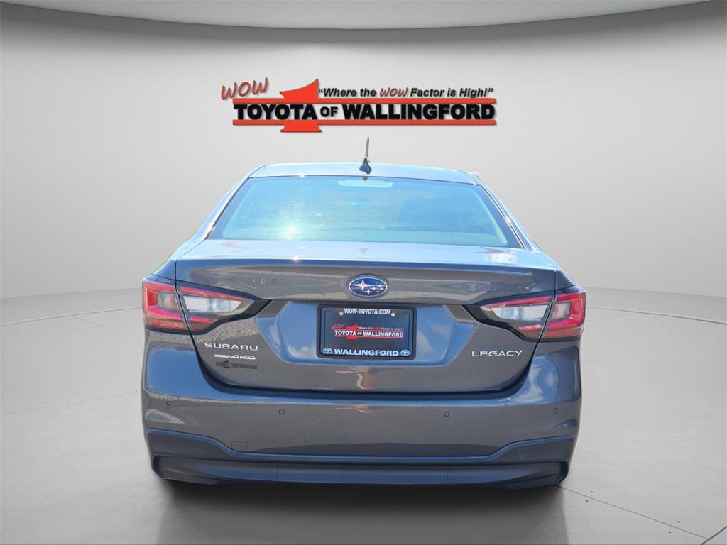 used 2020 Subaru Legacy car, priced at $20,925
