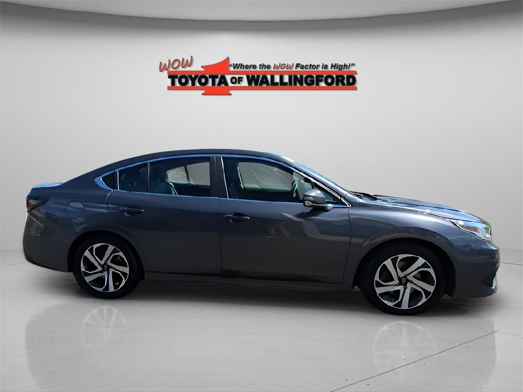 used 2020 Subaru Legacy car, priced at $20,925