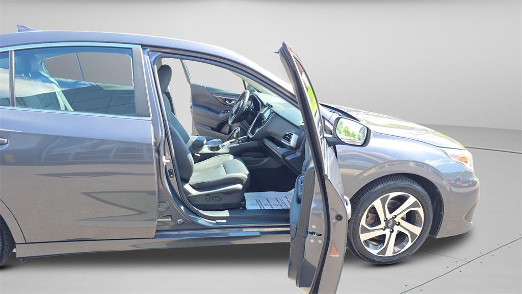used 2020 Subaru Legacy car, priced at $20,925