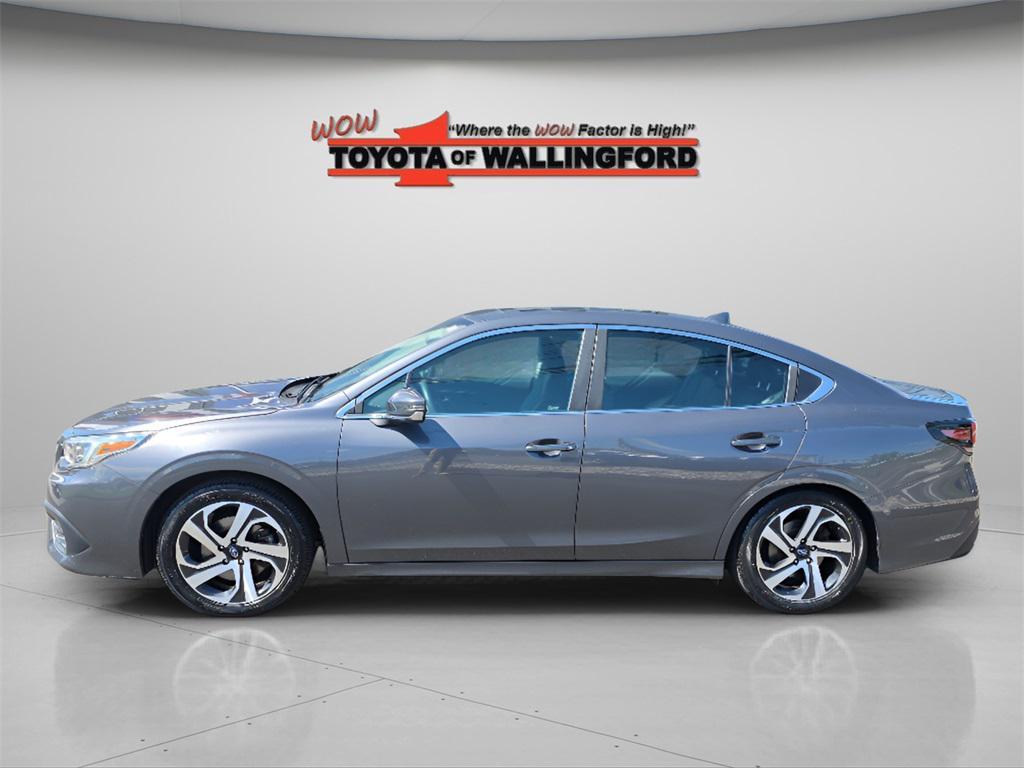 used 2020 Subaru Legacy car, priced at $20,925