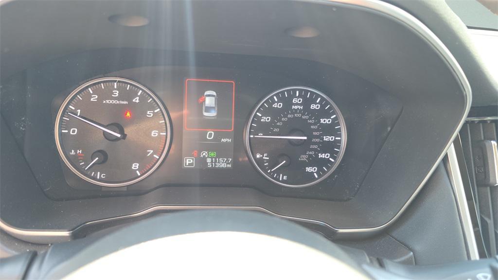 used 2020 Subaru Legacy car, priced at $20,925