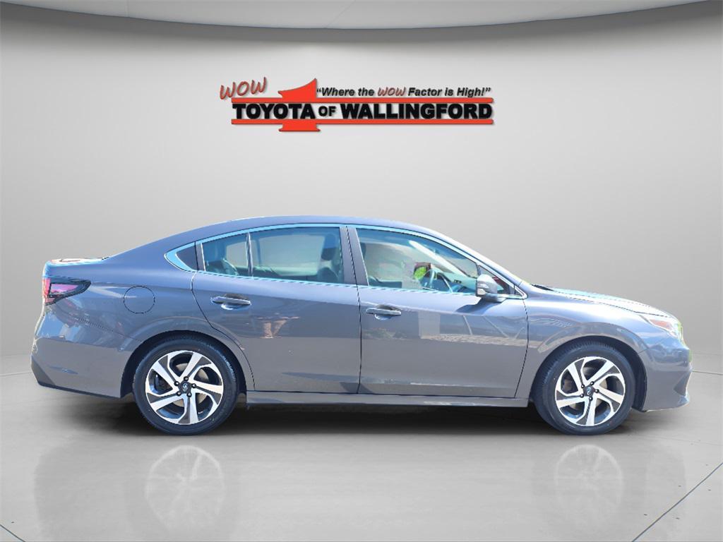 used 2020 Subaru Legacy car, priced at $20,925