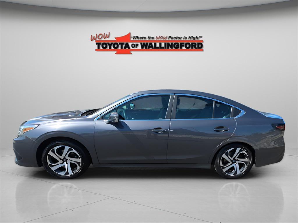 used 2020 Subaru Legacy car, priced at $20,925